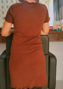 Beautiful Body Corn Dress