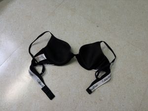 Calvin Klein Black Bra🫶🏻