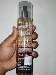 Layer&#39;r Wottagirl Vanilla Twist Body Mist