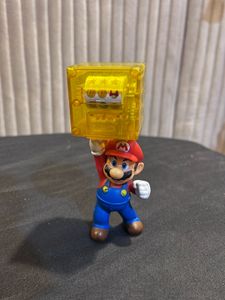 Mario Figures (2 Pcs)