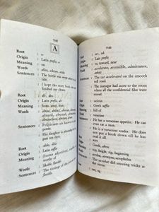 New Picture Dictionary For Children
