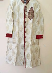 Elegant Sherwani