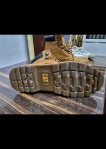 CAT Shoes Work Equipment 100% Original