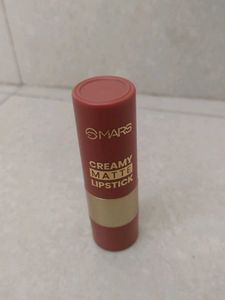 Mars Creamy Matte Lipstick