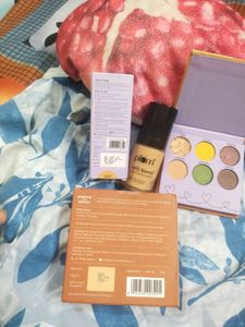 Plum Makeup Set Combo