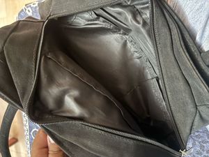 Black  Y2k Handbag