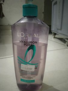 Loreal Salicylic And Hyaluronic Acid Shampoo