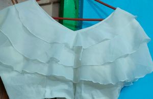 Lehenga(Blouse,Top, Dupatta)