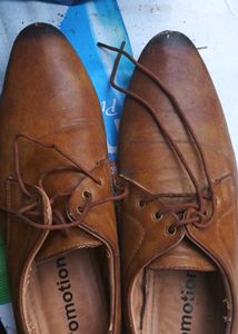 Brown Formal Shoes