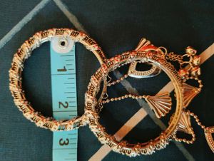 Set Of 2 Bangles