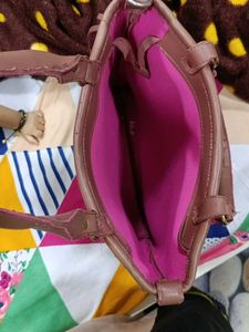 Fringe Tote Bag