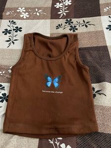 tank top for girls