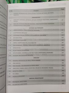 vision-speed mission NEET PG- Microbiology