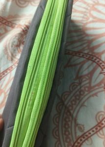 Pencil Pouch And Stick Pens