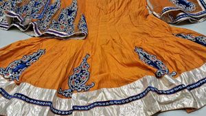 4 Pic Lehenga Best Sell