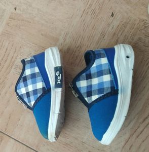 Combo Of Shoe And Slipper for 12 to 18 months