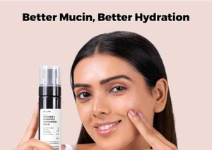 Brillare Vegan Mucin Serum