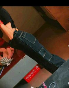 Cargo Jeans