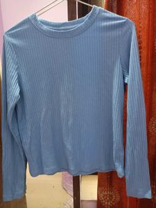 Max Ribbed Top
