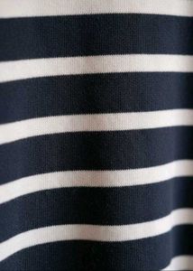Striped T-Shirt for men (L)