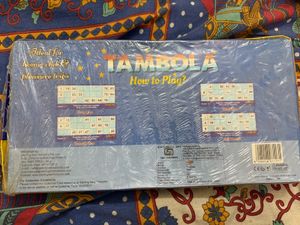 Tambola Game board