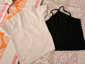 2 Crop Top