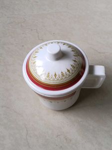 Chinese Teacup With Lid Plastic