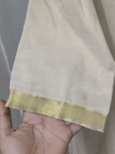 Kerala Tissue Silk Kurthi