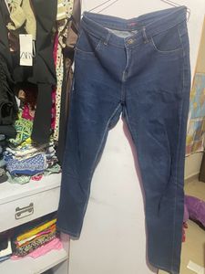 Ginger Jeans.