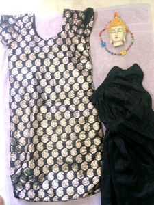 Stitched Suit For Girl
