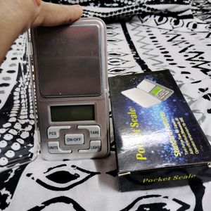 Pocket Scale
