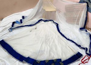 Very Fancy Lehnga Chunni With Kurti