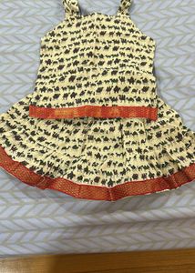 Cute Kids Ethnic Dress