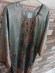 NEW paisley print suit set