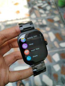 Boult Trail Premium Smartwatch 3D Curved Display