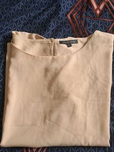 Elegant Beige Top