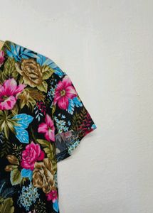 Trendy New Floral Top For Women