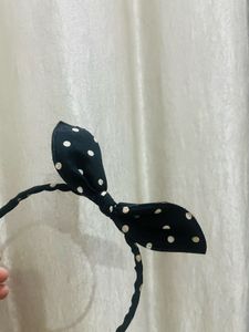 Polka Dot Headband