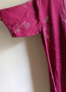 Libas Smart A Line Kurta For Women