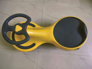 Kids Ride-On swing Car