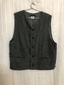 Algardi Grey Waistcoat