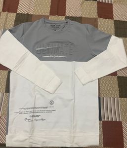 Rockstud Grey T-Shirt