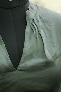 H&amp;M Satin Dress