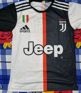 Ronaldo Juventus Jersey
