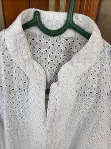 White Kurta