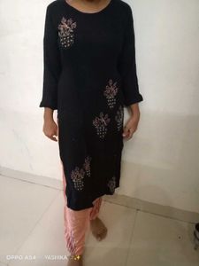 KURTA WITH PANT SET