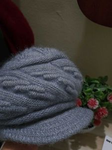Stylish Knitted Cap