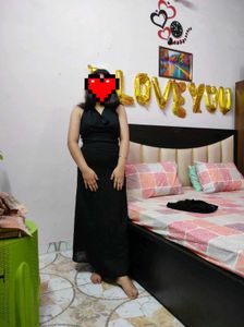 Cowl Neck Maxi Dress Totally Newww