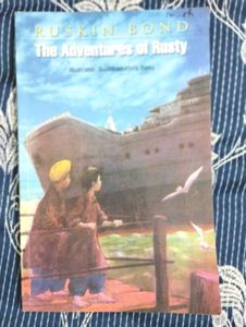 The Adventures of Rusty