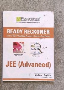 Resonance Ready Reckoner